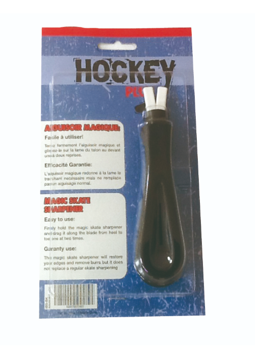 Aiguisoire à patin magique Hockey Plus