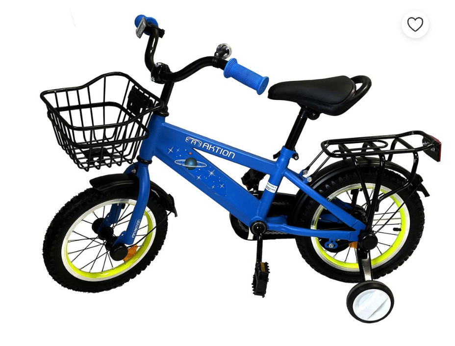 Vélo d'enfant Aktion