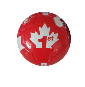 Ballon de soccer Aktion