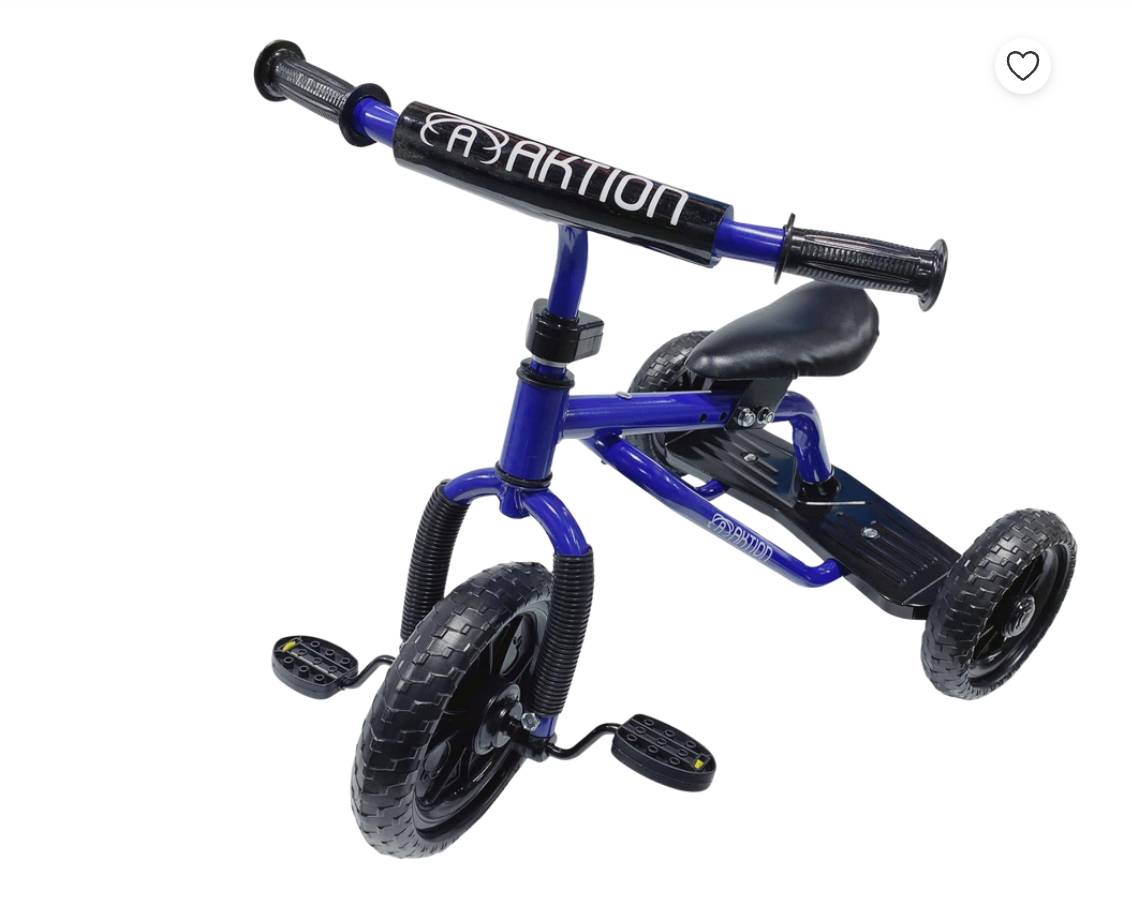 Tricycle pour enfant Aktion