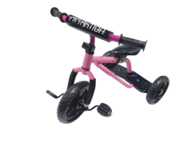 Tricycle pour enfant Aktion