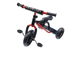 Tricycle pour enfant Aktion