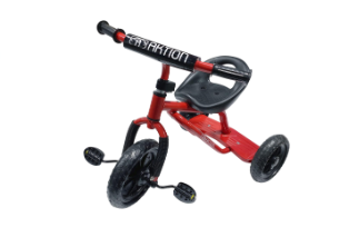Tricycle pour enfant Aktion