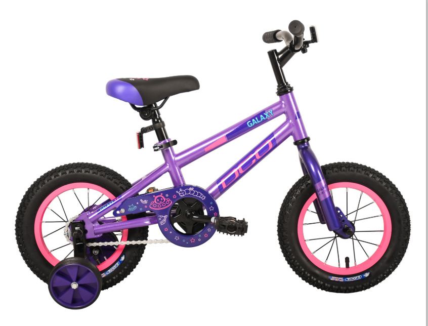 Vélo GALAXY 12"