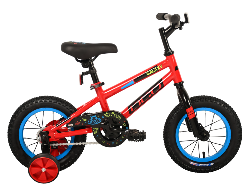 Vélo GALAXY 12"
