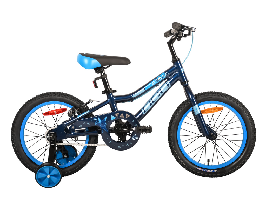 Vélo GALAXY 16" AL