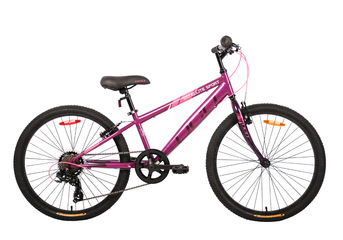 Vélo SATELLITE SPORT 24"