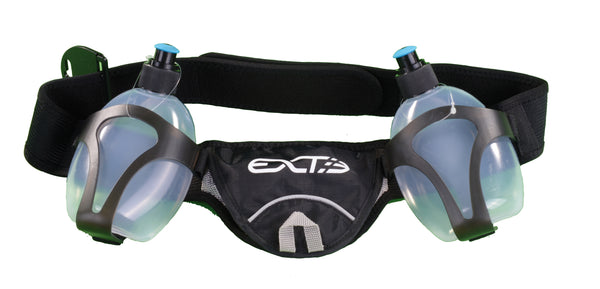Ceinture EXT avec 2 gourdes.