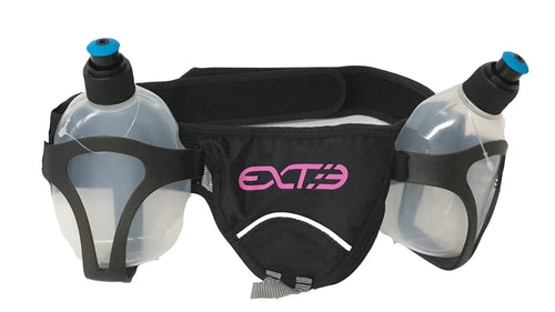 Ceinture EXT avec 2 gourdes.