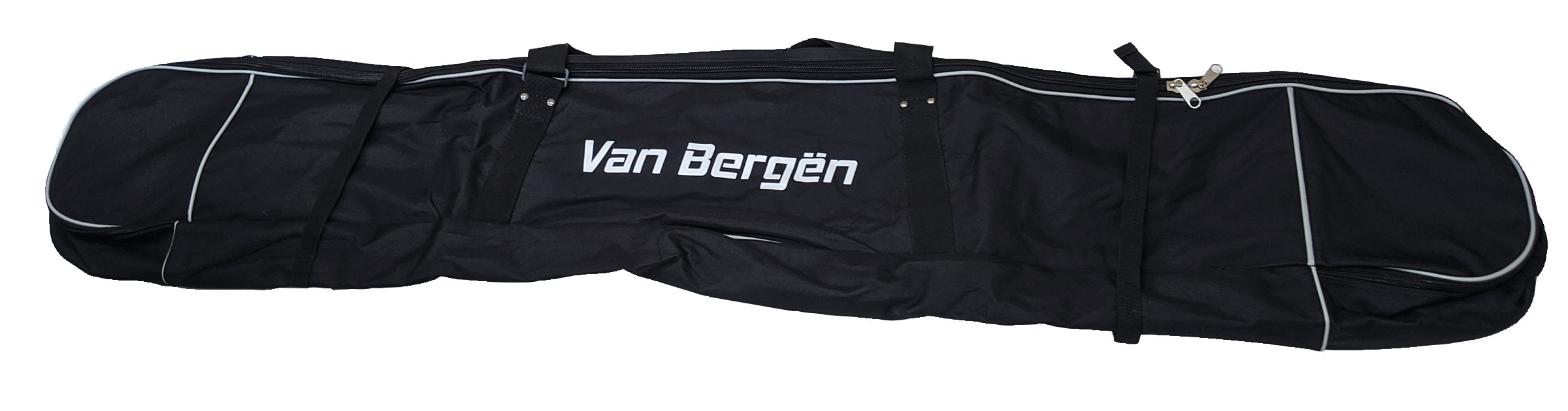 Sac de transport pour ski alpin Van Bergen.