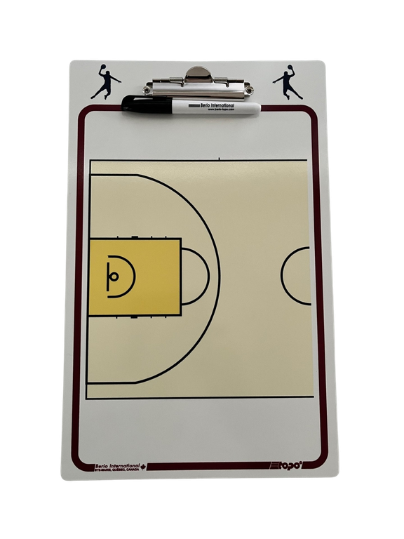 Tableau à Pince De Luxe Topo Coach