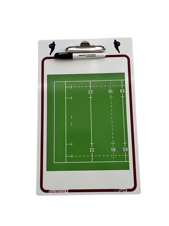 Tableau à Pince De Luxe Topo Coach