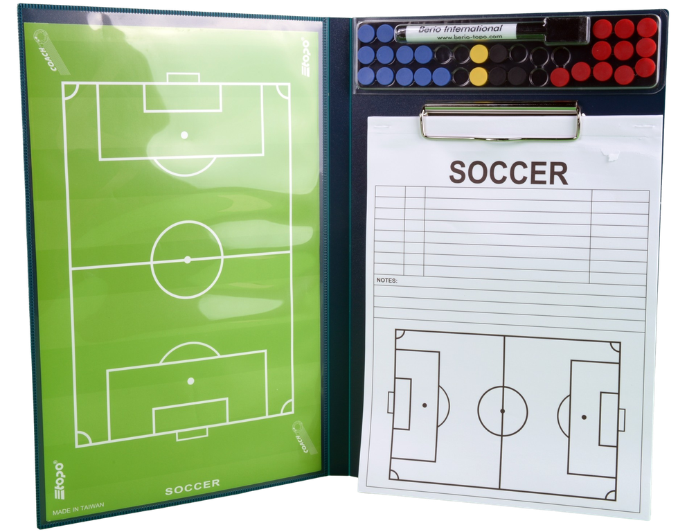 Tableaux multi fonctions Topo Coach