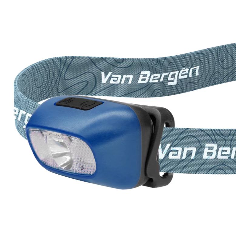 Lame frontale au led Van Bergen